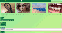 Desktop Screenshot of dovga.com